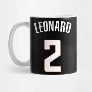 Kawhi Clippers Mug